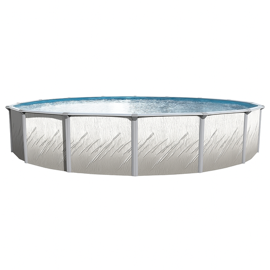 Pretium Round Above Ground Pool – Have A Luxury Pool Without The Cost