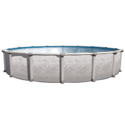 Magnus Round Above Ground Pool – Cool Off This Summer