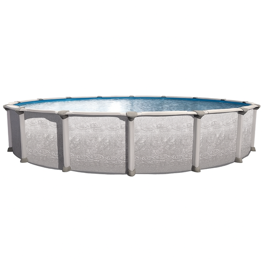 Magnus Round Above Ground Pool – Cool Off This Summer
