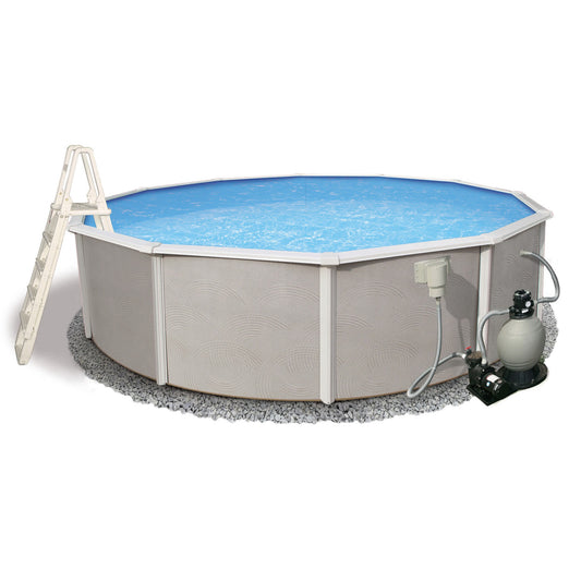 Belize Round Pool Package