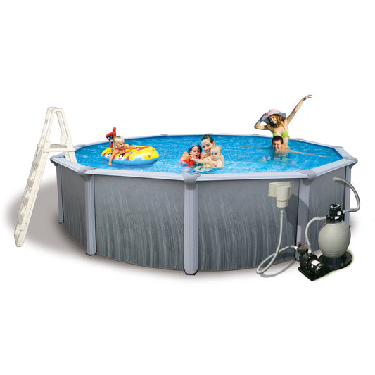 Martinique Round Pool Package